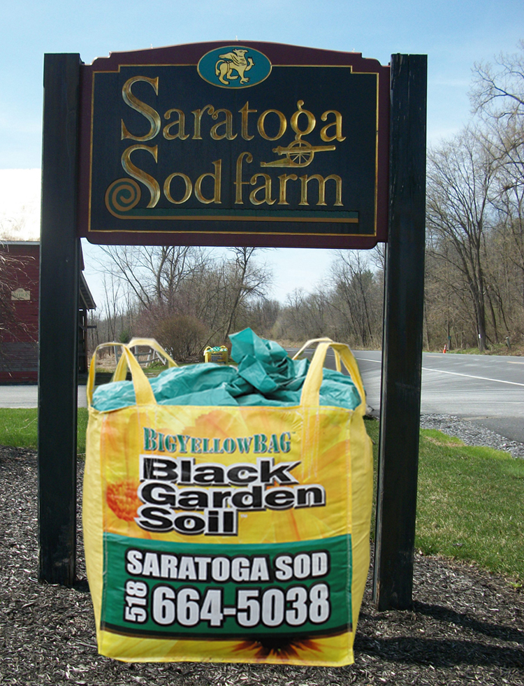 Soil Delivery Albany Big Yellow Bag